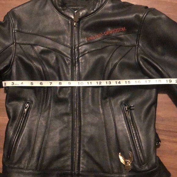 Harley Davidson Jacket womens - Picture 6 of 8
